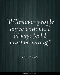Oscar Wilde Quotes Sarcasm. QuotesGram