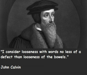 John calvin quotes 5