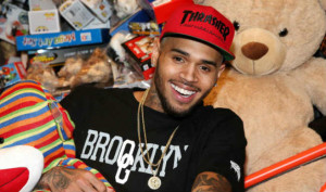 Chris Brown has not let anything get in the way of the release of his ...