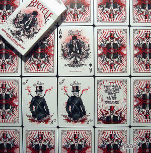 Bicycle Cards Joker