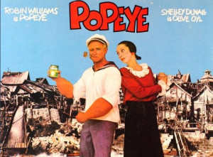 Popeye quotes,Popeye (1980)