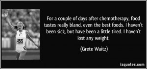 More Grete Waitz Quotes
