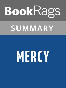 Mercy by Jodi Picoult l Summary & Study Guide
