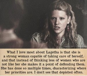 Vikings Tv Show Lagertha Tagged #vikings #lagertha
