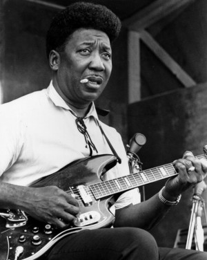 Muddy Waters, blues legend, was born 100 years ago today!