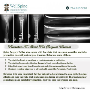 Ease Back and Neck disorders with Minimally Invasive Spine Surgery ...