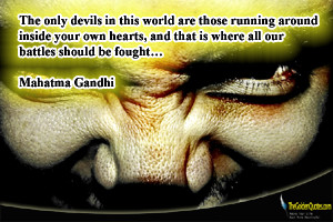 Read More Quotes From Mahatma Gandhi