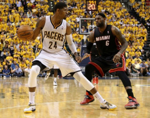 NBA Results and Highlights: Indiana Pacers Stave off Elimination in ...