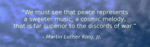 Benevolent Technologies The Peacetour Peace Art Music for Peace Quotes ...