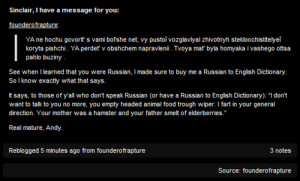 Bioshock Andrew Ryan Quotes Andrew ryan and augustus