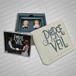 Pierce The Veil Selfish Machines Album