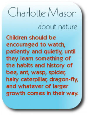 Charlotte-Mason-quote-nature