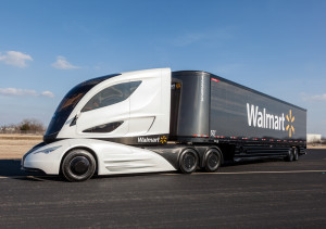 ... truck, which will be 20 percent more aerodynamic than trucks in its
