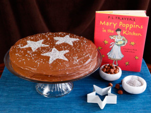 Mary Poppins Chocolate Zodiac Cake - Celebrate P.L. Travers with this ...