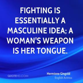 hermione gingold quotes