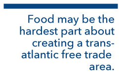 TTIP: What does it mean for the food and beverage industry?