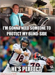 ... million contract with Broncos Nation! Peyton Manning responds... More