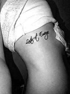 Luctor Et Emergo, I struggle and I emerge in ancient latin #tattoo