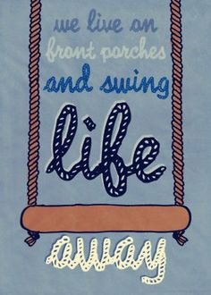 Swing Life Away ~ MGK ft. Kellin Quinn swing life, porch swings ...