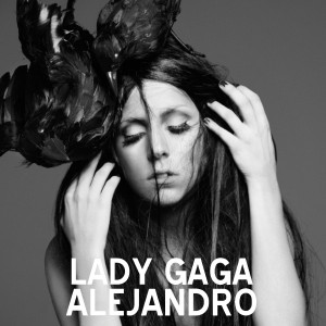 lady-gaga-Alejandro Cover - single-cover-cd-bewertungen-de