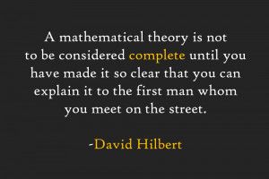 Math Quotes