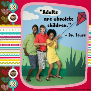 Diversity Quotes Dr. Seuss Dr. seuss