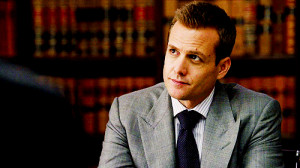 MIKE ROSS AND HARVEY SPECTER