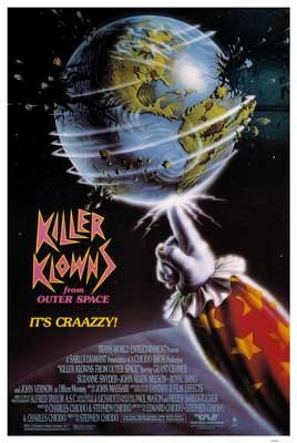 Film: Killer Klowns from Outer Space