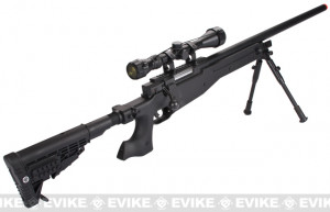custom bolt action sniper rifles