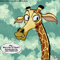 Melman the Giraffe Quotes