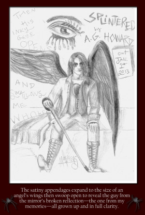 Morpheus Splintered Quotes Splintered secrets revealed