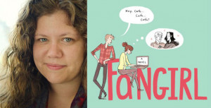 Home Books Rainbow Rowell interview: “‘Fangirl’ is definitely my ...