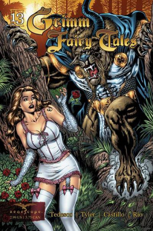 Grimm Fairy Tales #13 -