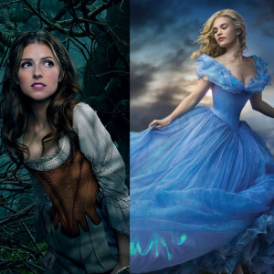 Meet the 2 New Cinderellas Heading to the Big Screen