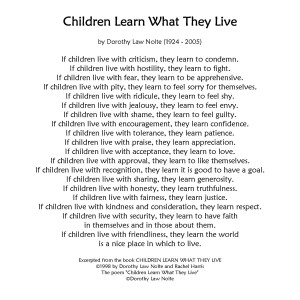 children-learn-what-they-live