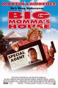 Big Momma House Full Movie
