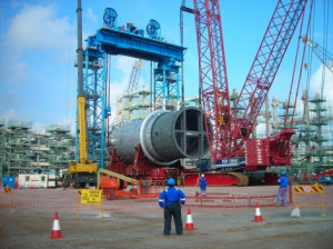 Heavy-lift Ship Shared Picture