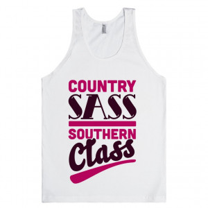 Country Sass Southern Class