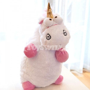... Pictures agnes fluffy unicorn despicable me 2 minion plush toy huge 12
