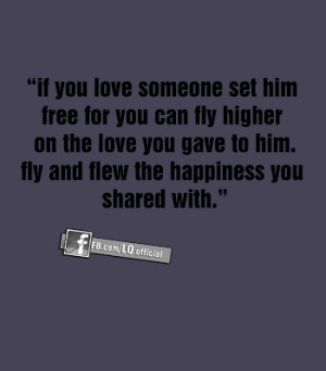 for you can fly higher on the love you gave to him fly and flew the ...