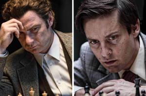 Primer tráiler de ‘Pawn Sacrifice’, con Tobey Maguire