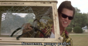 Ace Ventura from Ace Ventura: When Nature Calls