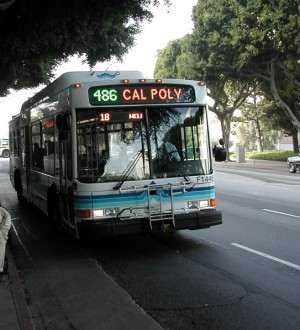 Foothill Transit Nabi 60 BRT