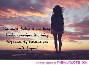 Feel Sad Quotes And Sayings