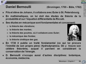 Daniel Bernoulli Quotes 1 63 Daniel Bernoulli