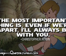 christopher robin, disney, disney quotes, friends, quotes, winnie the ...