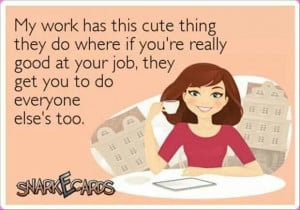 Funny Work Quotes