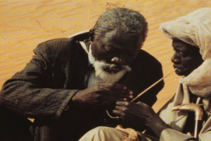 Ten Visionary Quotes on African Filmmaking by Djibril Diop Mambety