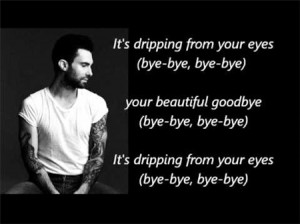 Maroon 5 Daylight Lyrics