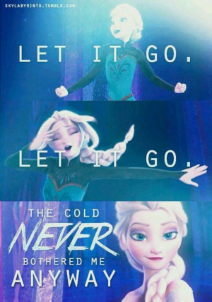 elsa, frozen, let it go